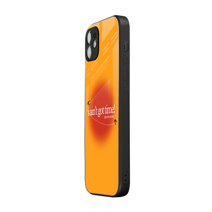 Busy Bee iphone 12 mobile cover | shockproof glass phone case