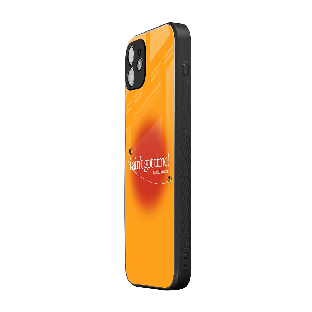Busy Bee iphone 11 mobile cover | shockproof glass phone case