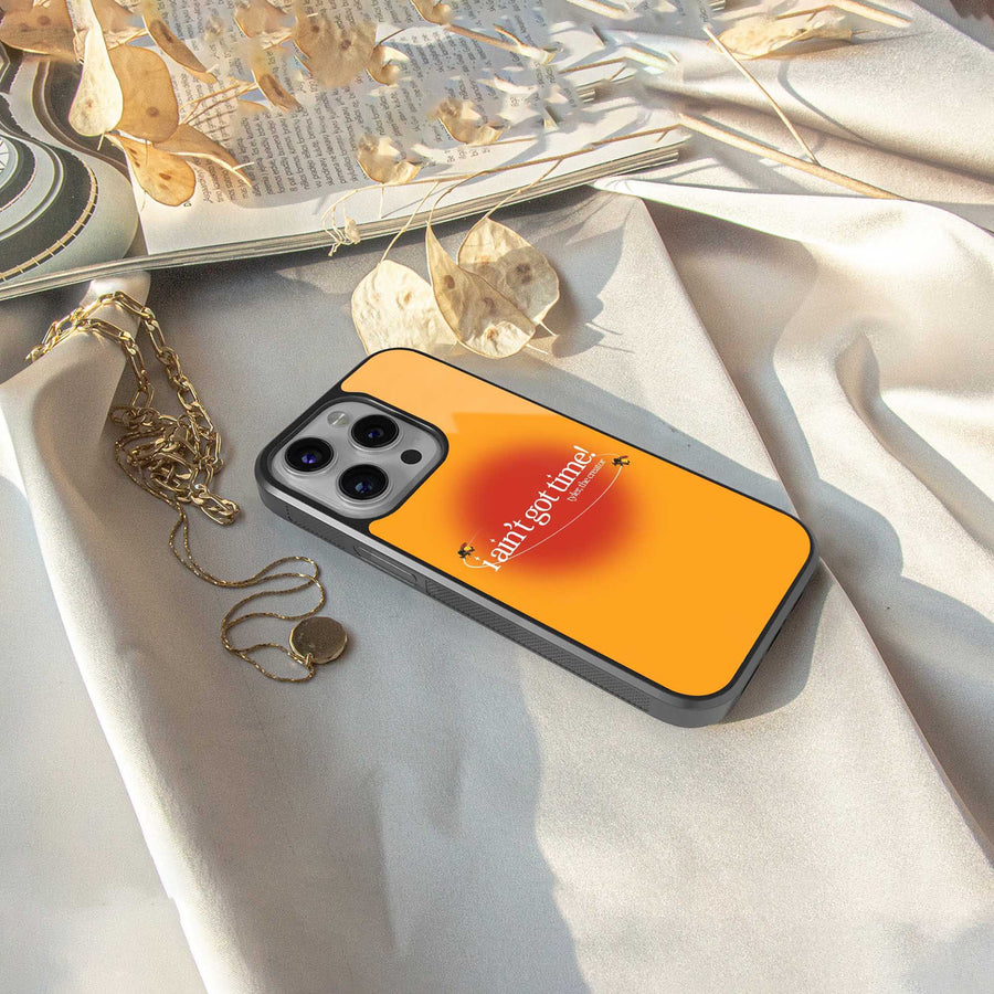 Busy Bee Phone Case for Samsung Galaxy S24 Ultra | Glass Case