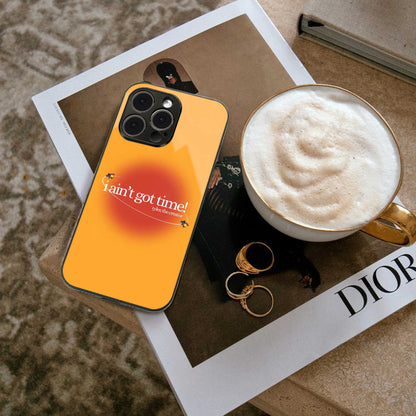Busy Bee Phone Case for Iphone 16 | Glass Case
