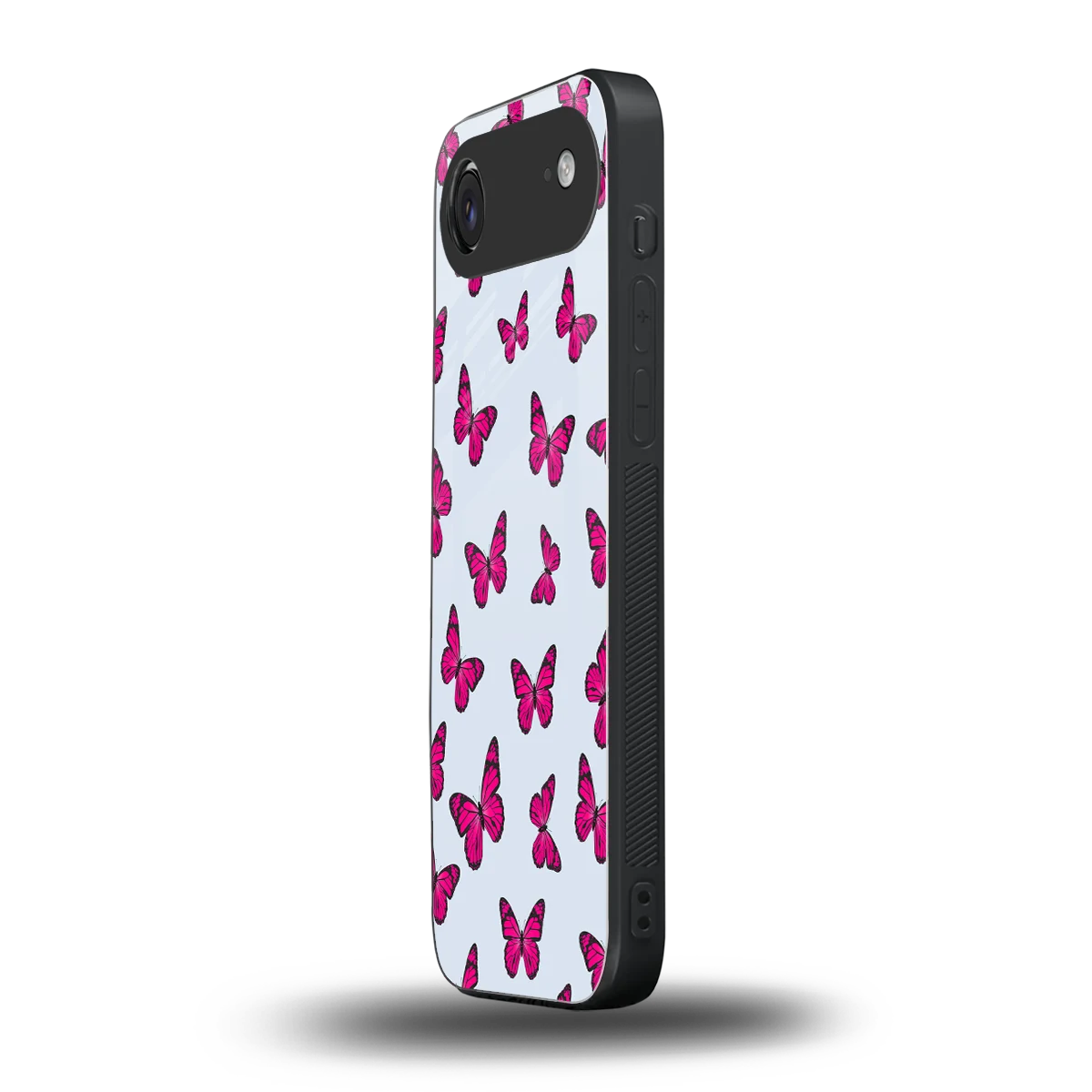 Butterfly Burst Lite iphone air mobile cover | shockproof glass phone case