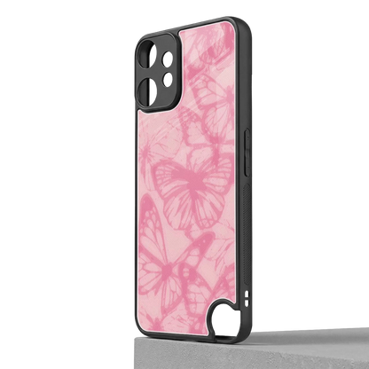 Butterfly Spectrum cmf nothing phone 2 pro mobile cover | shockproof glass phone case