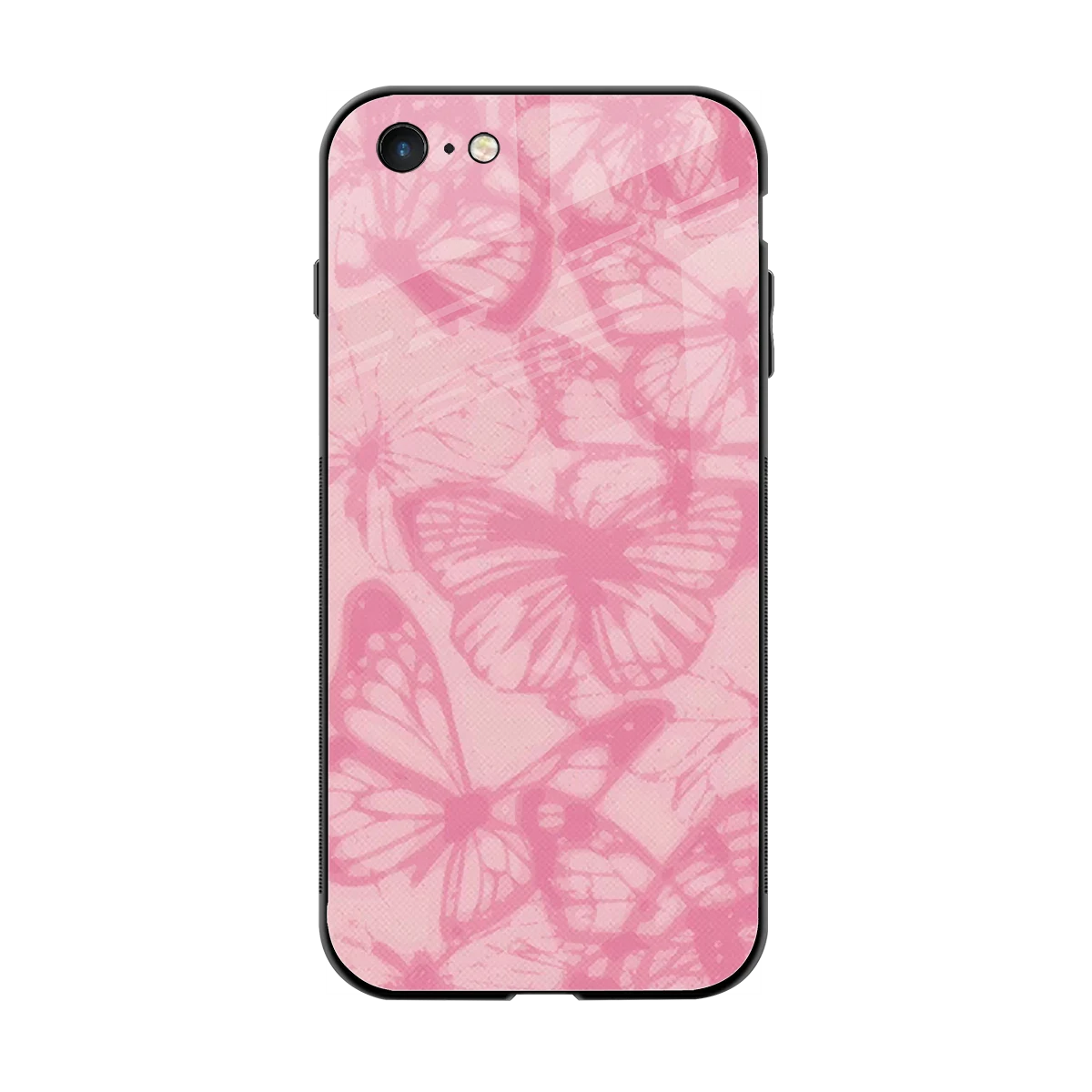 Butterfly Spectrum back phone cover | glass case for iphone 6