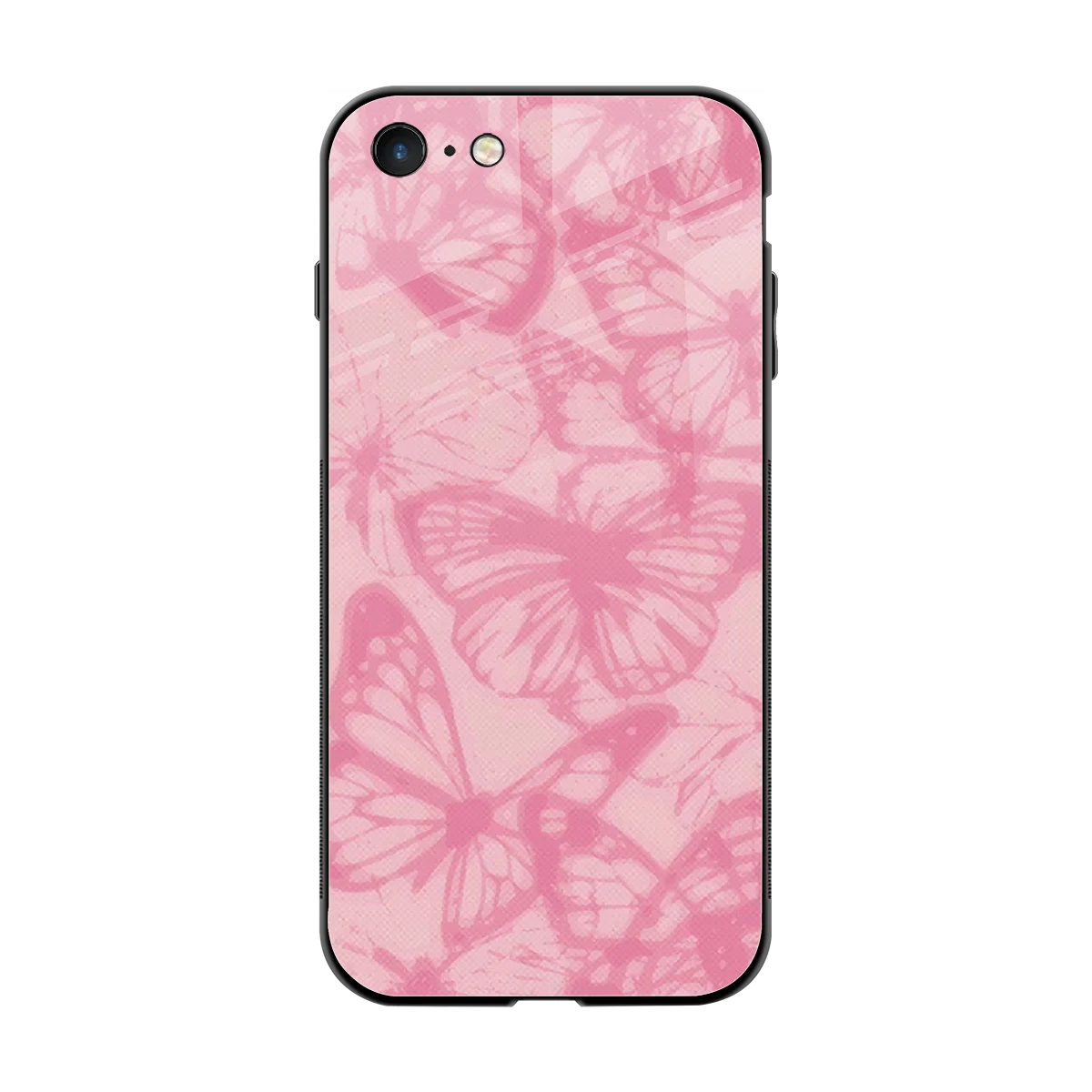 Butterfly Spectrum back phone cover | glass case for iphone 7