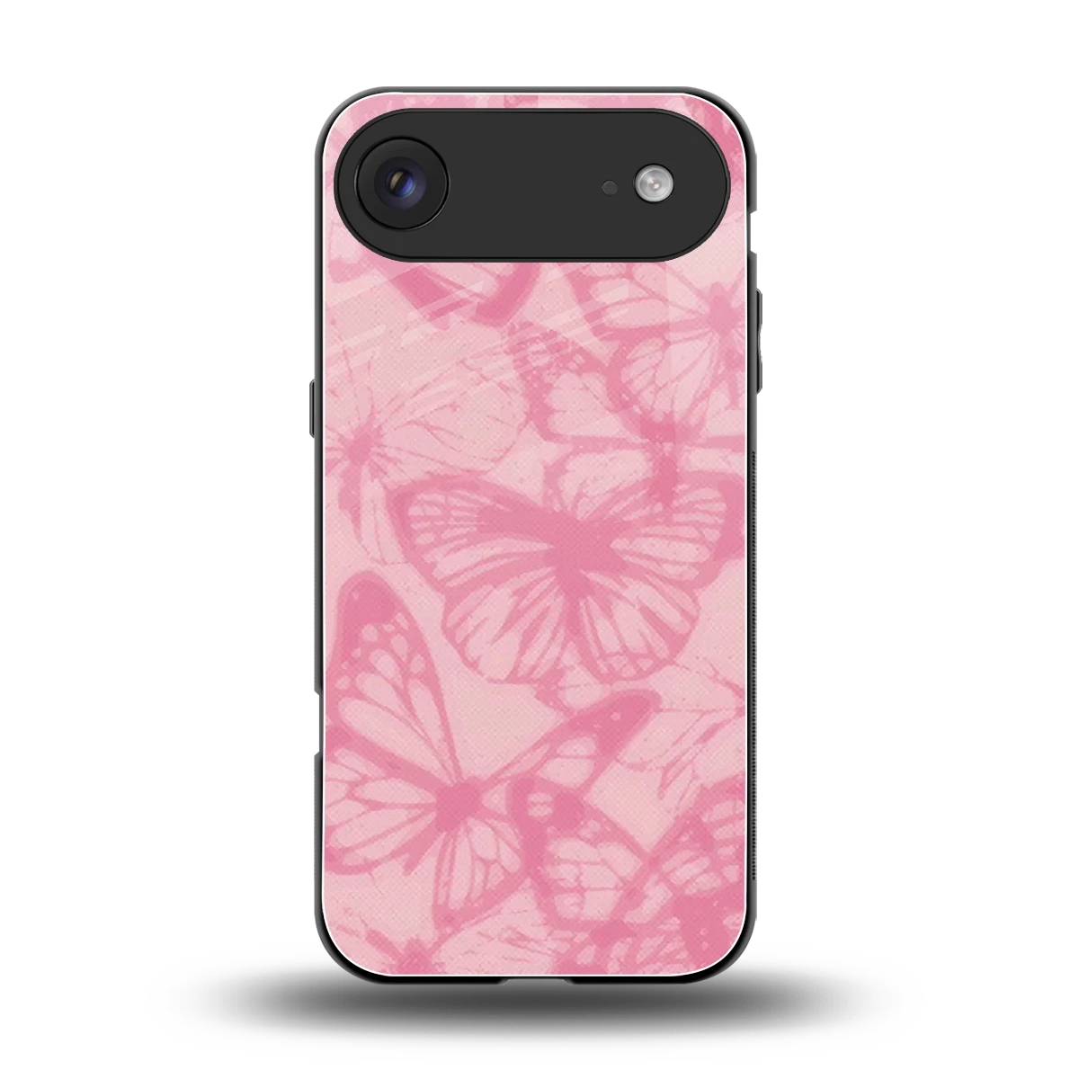 Butterfly Spectrum back phone cover | glass case for iphone air