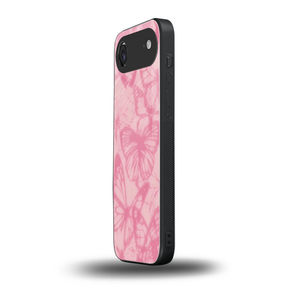 Butterfly Spectrum iphone air mobile cover | shockproof glass phone case