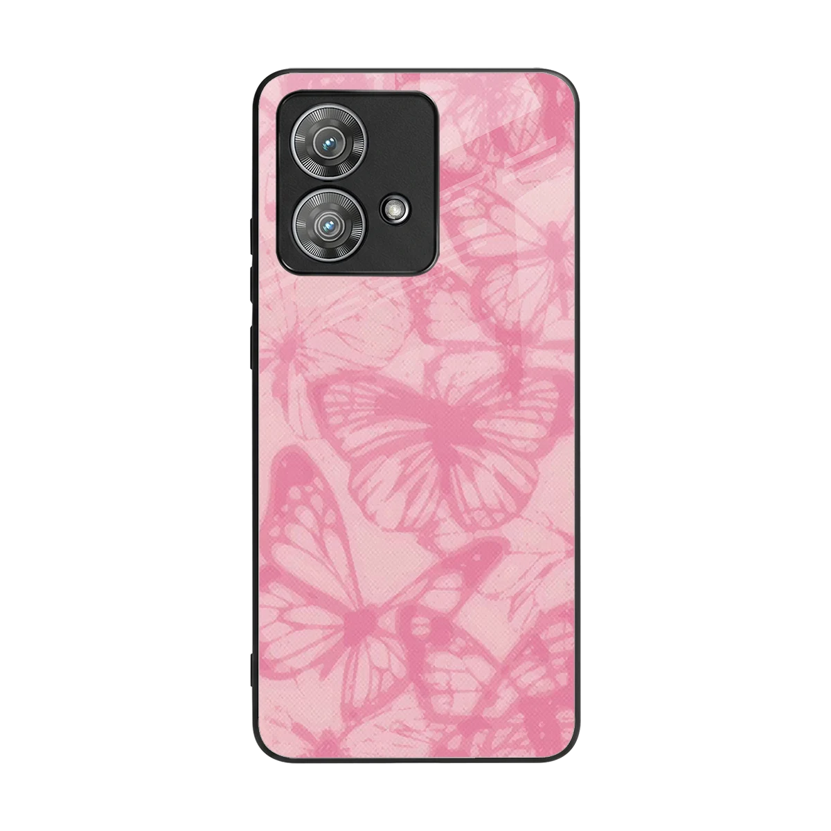 Butterfly Spectrum back phone cover | glass case for motorola edge 40 neo 5g