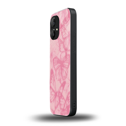 Butterfly Spectrum nothing phone 1 mobile cover | shockproof glass phone case