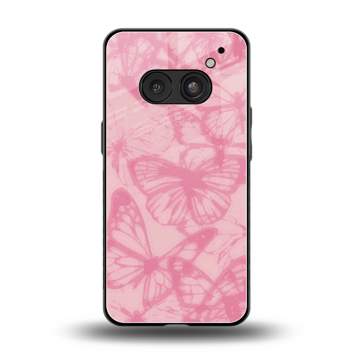 Butterfly Spectrum back phone cover | glass case for nothing phone 2a