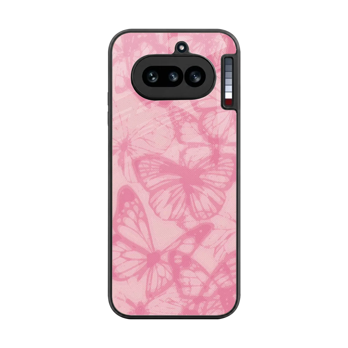 Butterfly Spectrum back phone cover | glass case for nothing phone 4a