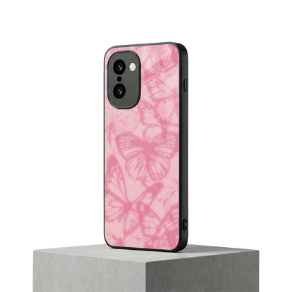 Butterfly Spectrum oneplus 15r mobile cover | shockproof glass phone case