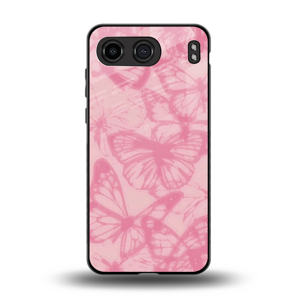 Butterfly Spectrum back phone cover | glass case for oneplus nord 4