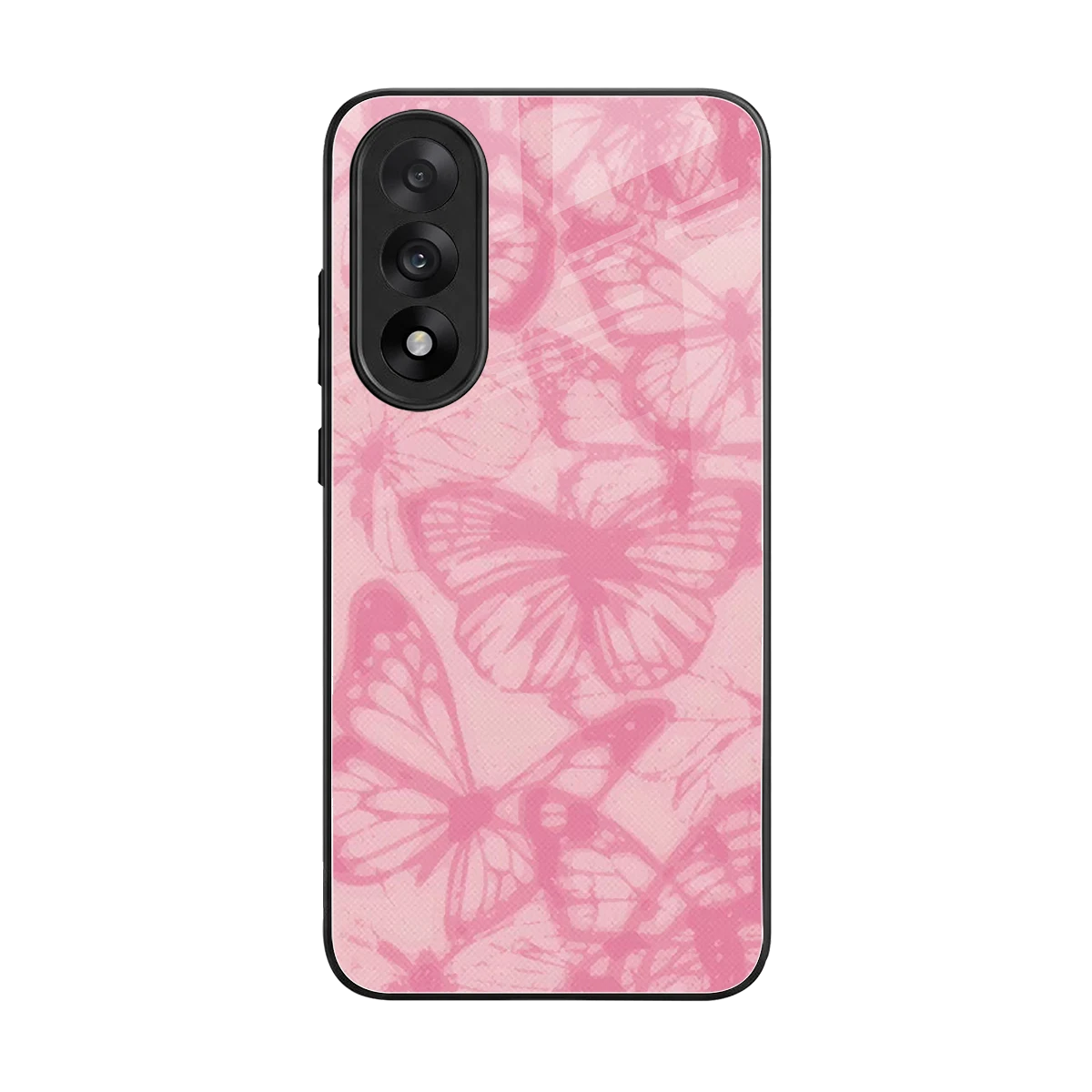 Butterfly Spectrum back phone cover | glass case for oneplus nord 5