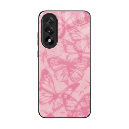Butterfly Spectrum back phone cover | glass case for oneplus nord 5