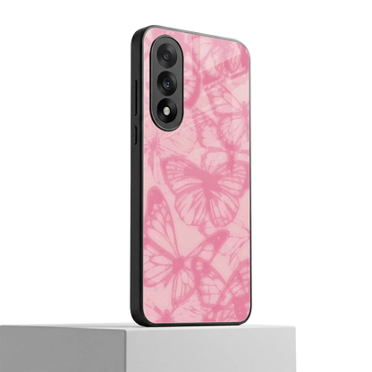 Butterfly Spectrum oneplus nord 5 mobile cover | shockproof glass phone case