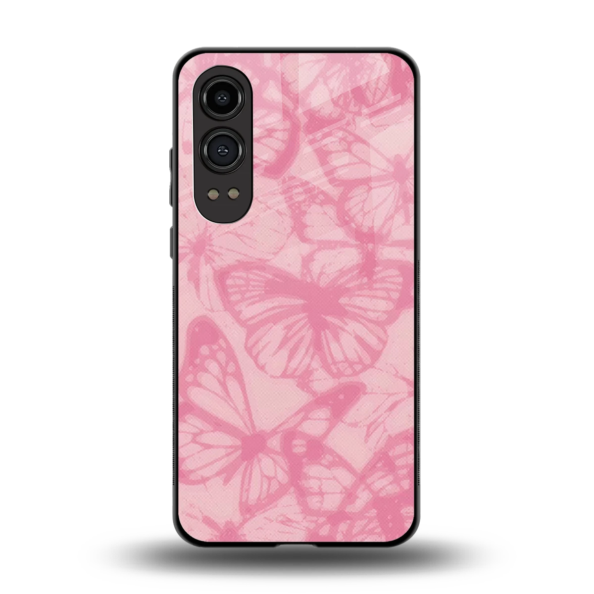 Butterfly Spectrum back phone cover | glass case for oneplus nord ce 4 lite