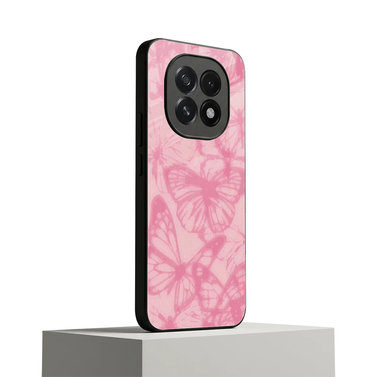 Butterfly Spectrum oppo f29 5g mobile cover | shockproof glass phone case