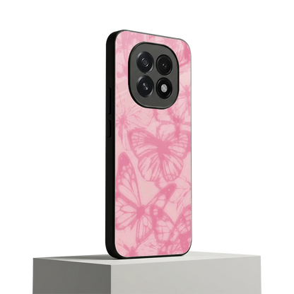 Butterfly Spectrum oppo f29 5g mobile cover | shockproof glass phone case