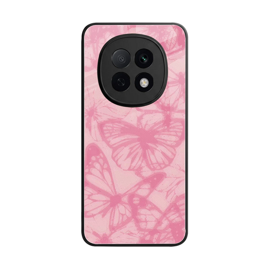 Butterfly Spectrum back phone cover | glass case for oppo f29 pro 5g