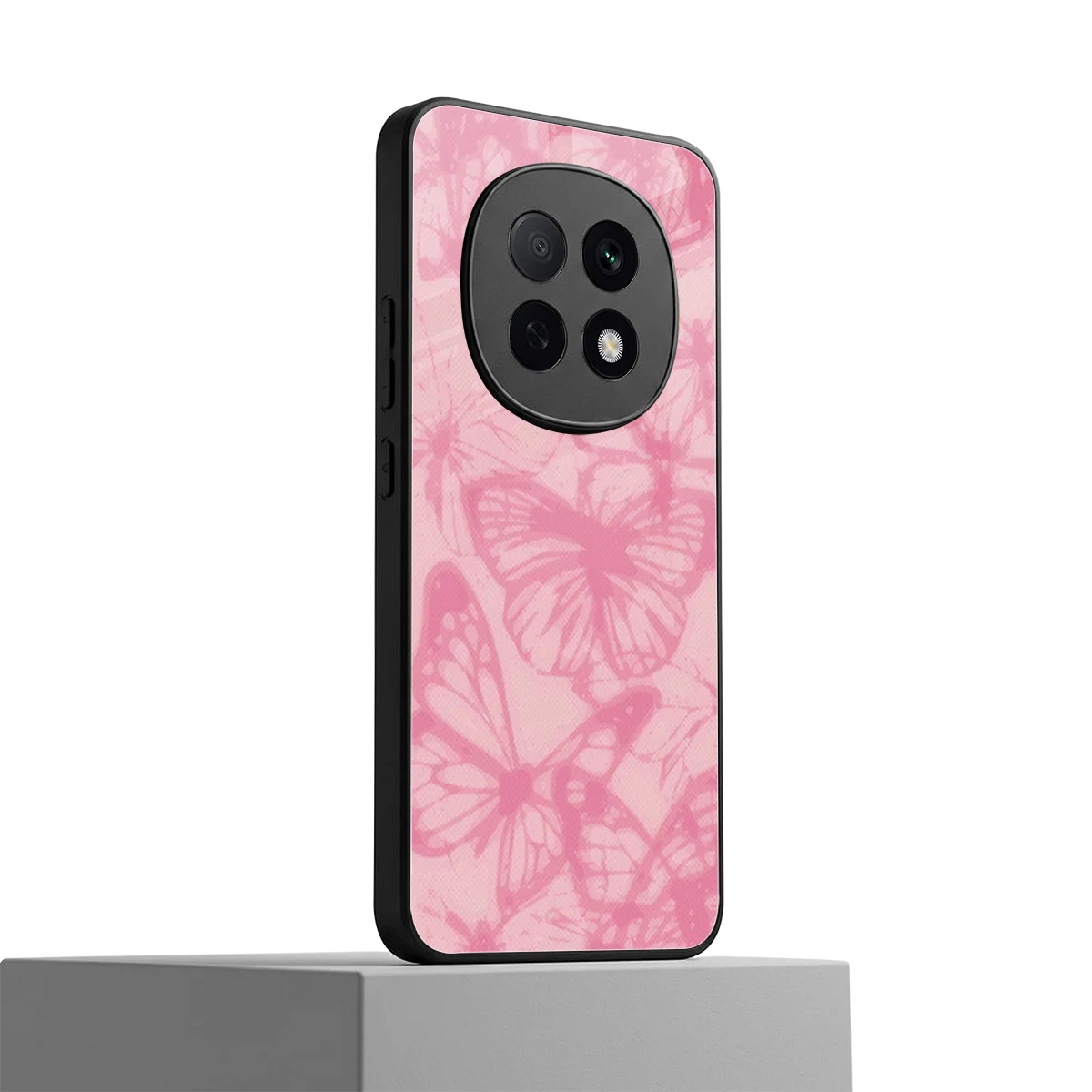 Butterfly Spectrum oppo f29 pro 5g mobile cover | shockproof glass phone case