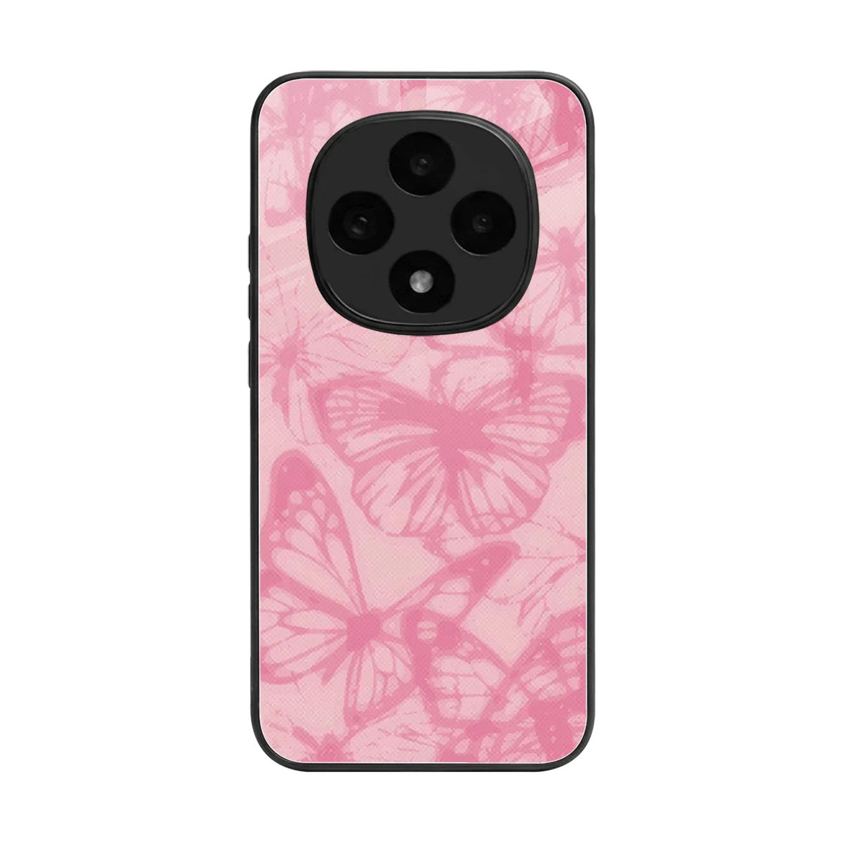 Butterfly Spectrum back phone cover | glass case for oppo f31 pro 5g