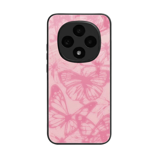 Butterfly Spectrum back phone cover | glass case for oppo f31 pro 5g