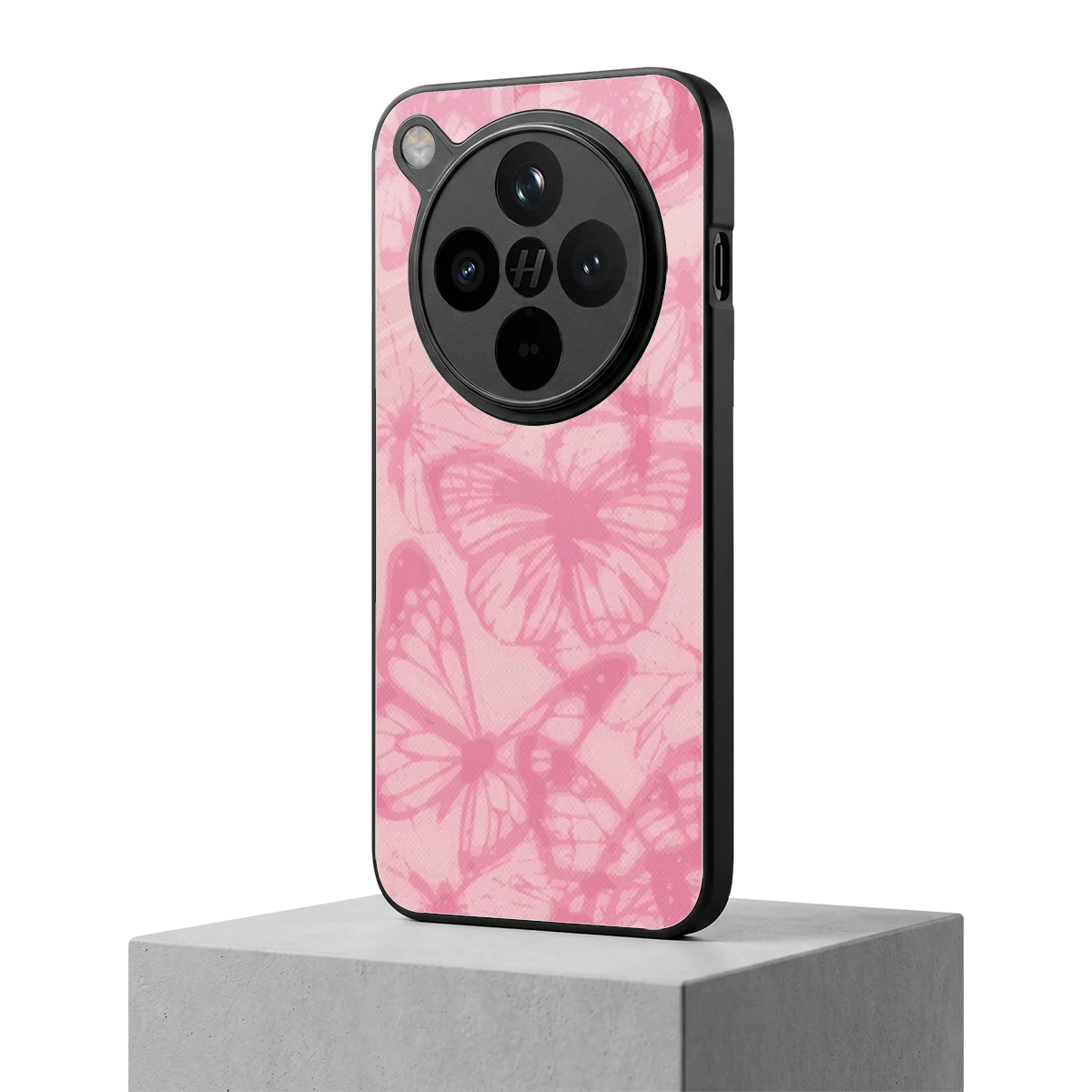 Butterfly Spectrum oppo find x8 mobile cover | shockproof glass phone case