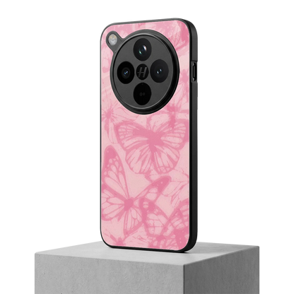 Butterfly Spectrum oppo find x8 mobile cover | shockproof glass phone case
