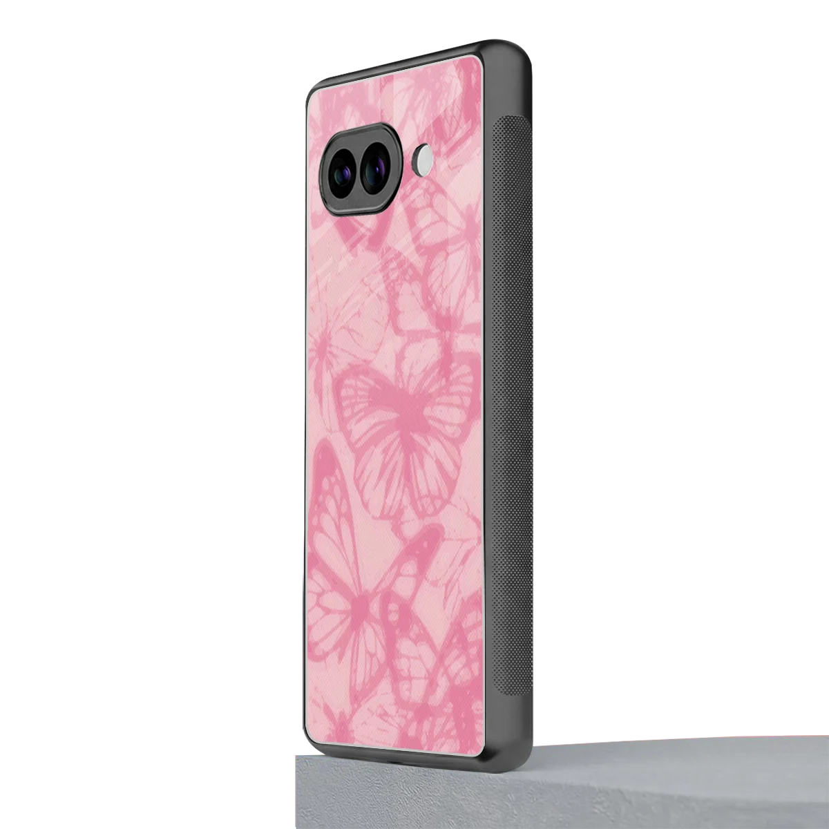 Butterfly Spectrum google pixel 10a mobile cover | shockproof glass phone case
