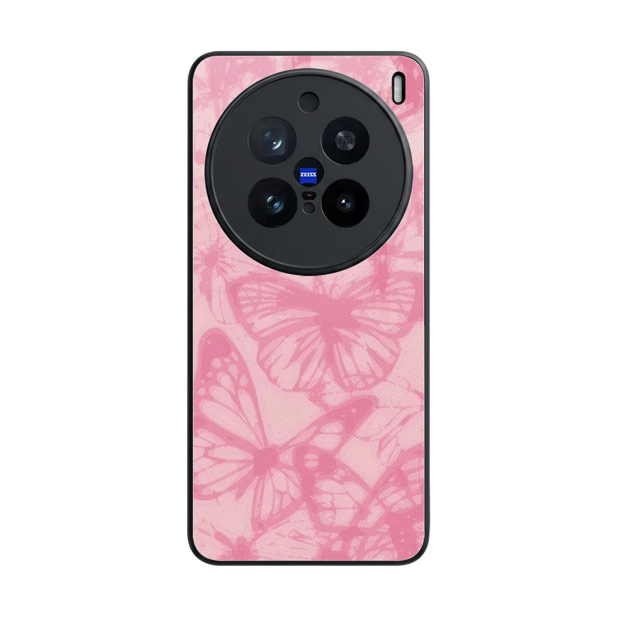 Butterfly Spectrum back phone cover | glass case for vivo x200 pro