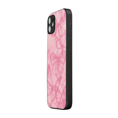 Butterfly Spectrum iphone 11 mobile cover | shockproof glass phone case