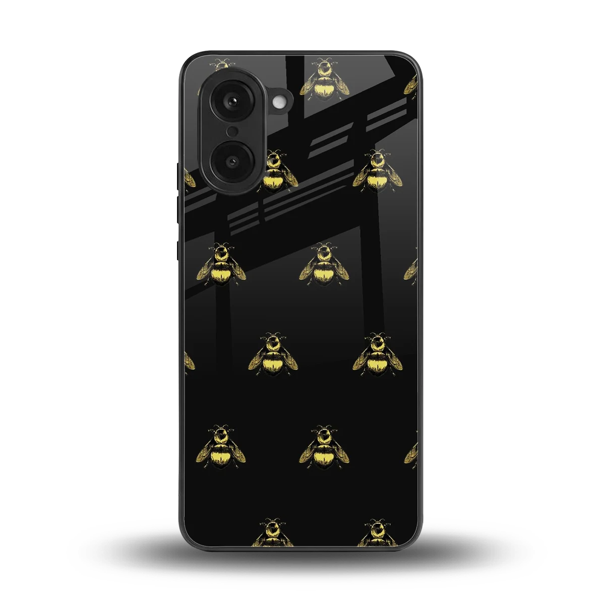 Buzz Bliss back phone cover | glass case for oneplus nord ce5 5g