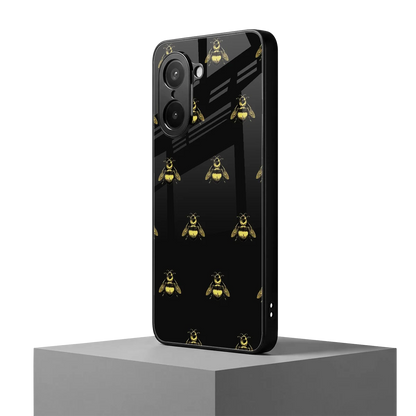 Buzz Bliss oneplus nord ce5 5g mobile cover | shockproof glass phone case