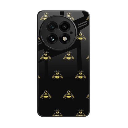 Buzz Bliss back phone cover | glass case for oneplus 13
