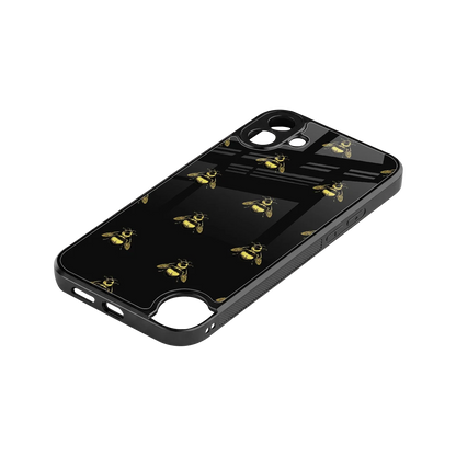 Buzz Bliss stylish phone case for cmf nothing phone 1 | glossy glass and slim fit