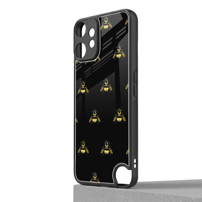 Buzz Bliss cmf nothing phone 2 pro mobile cover | shockproof glass phone case