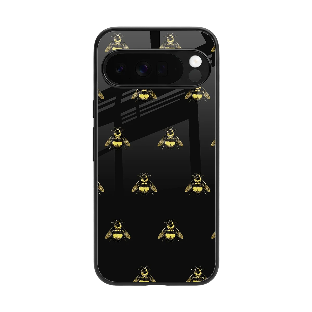 Buzz Bliss back phone cover | glass case for google pixel 10 pro xl
