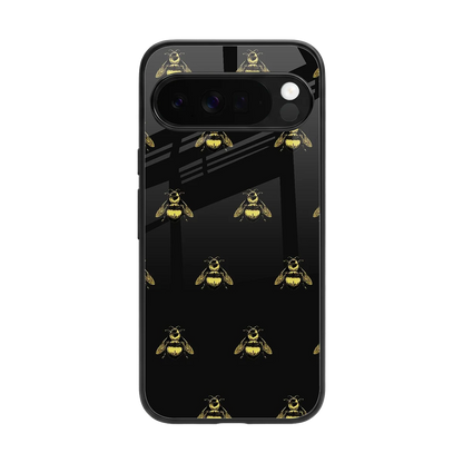 Buzz Bliss back phone cover | glass case for google pixel 10 pro xl
