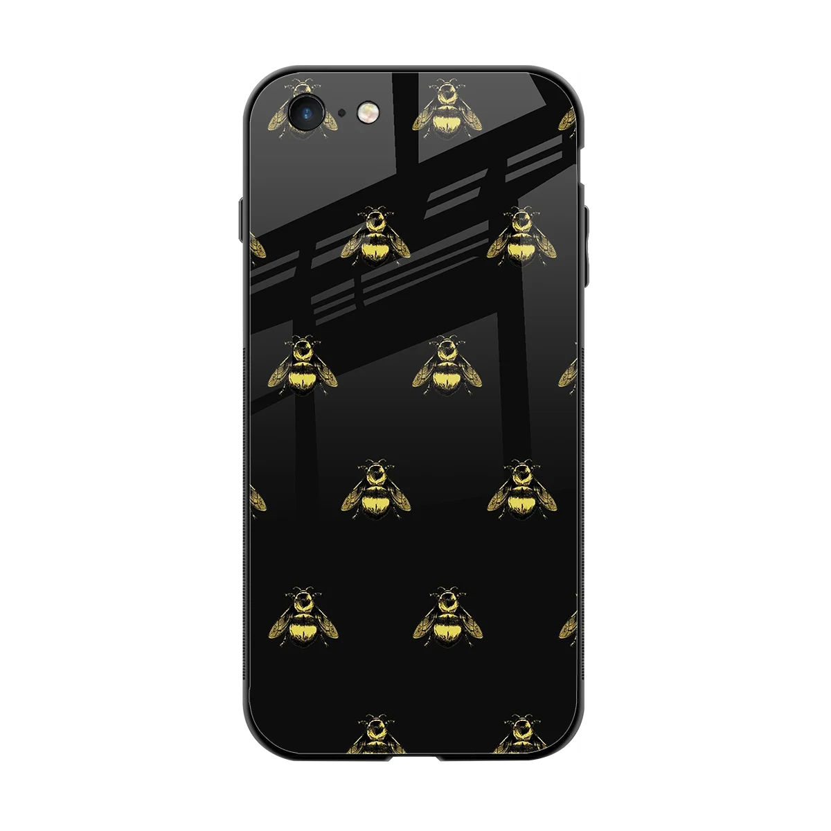 Buzz Bliss back phone cover | glass case for iphone 6s