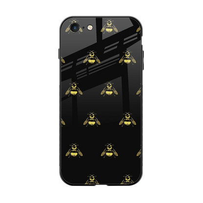 Buzz Bliss back phone cover | glass case for iphone 6s