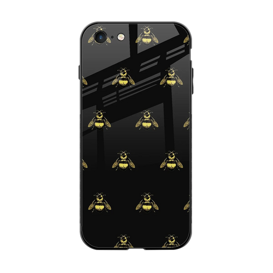 Buzz Bliss back phone cover | glass case for iphone 6s