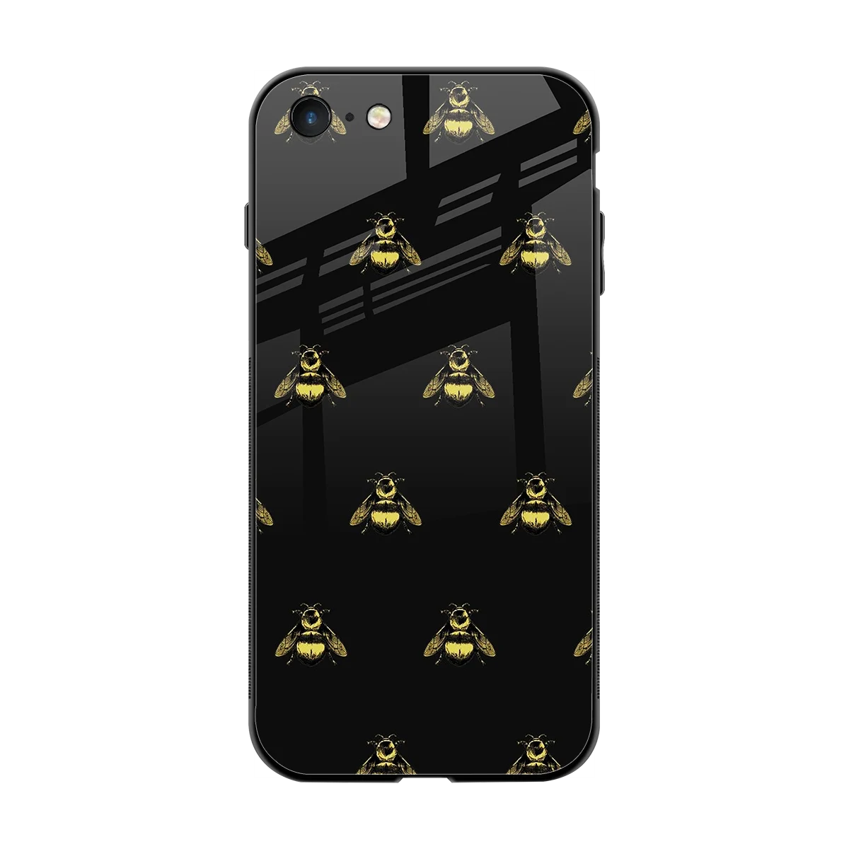 Buzz Bliss back phone cover | glass case for iphone 7
