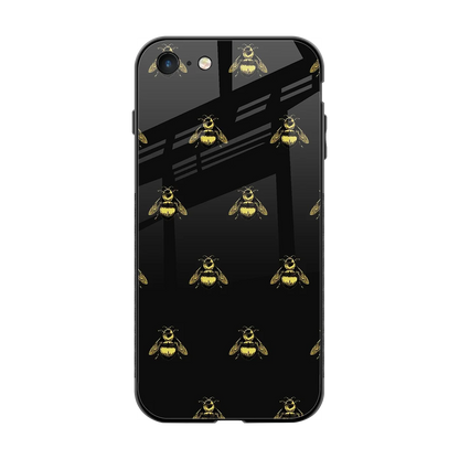 Buzz Bliss back phone cover | glass case for iphone 7