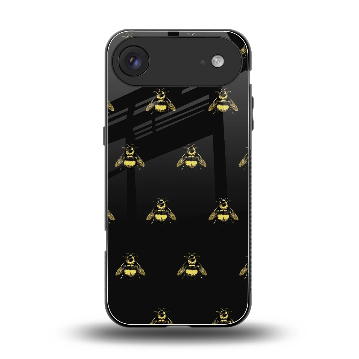 Buzz Bliss back phone cover | glass case for iphone air
