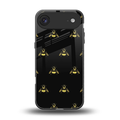Buzz Bliss back phone cover | glass case for iphone air