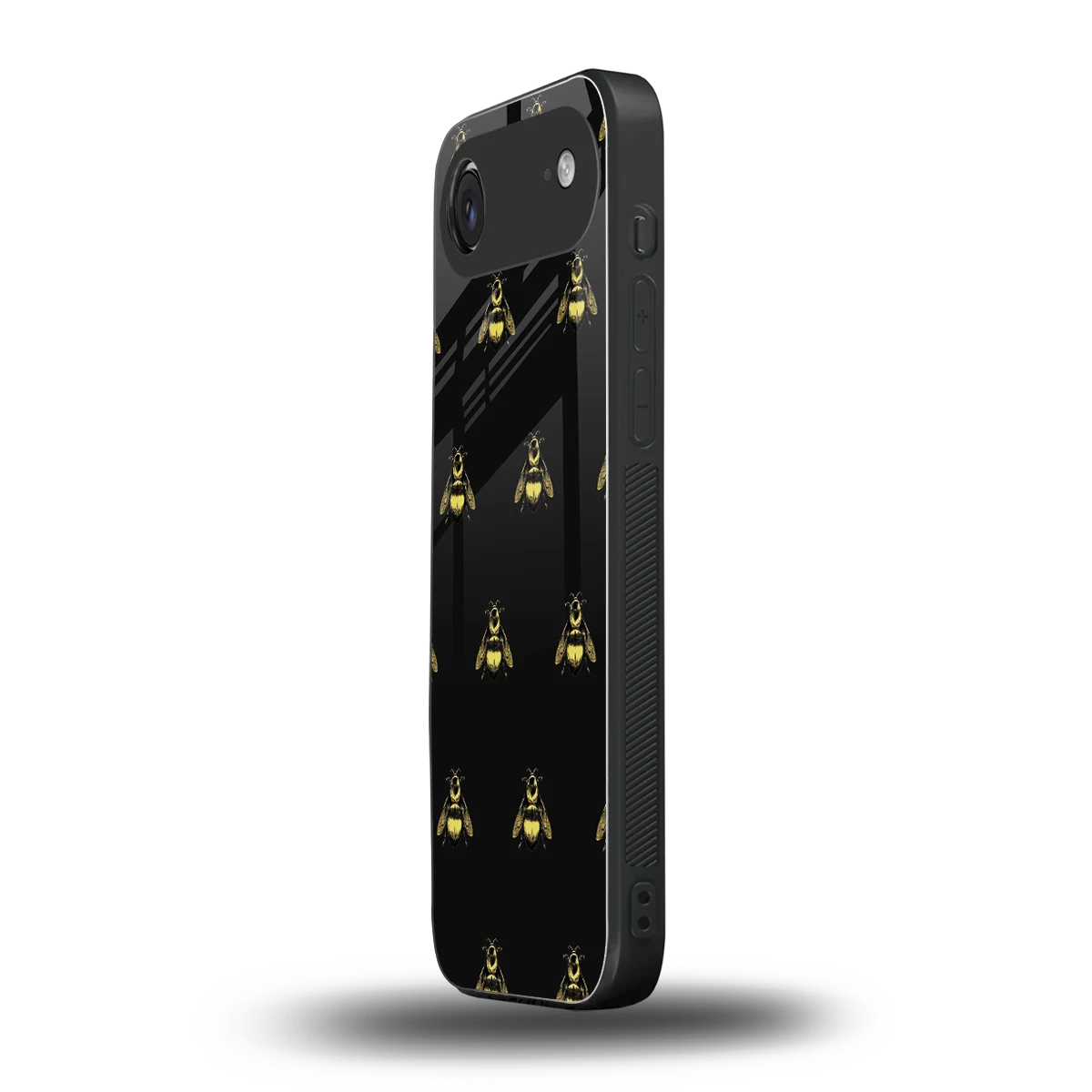 Buzz Bliss iphone air mobile cover | shockproof glass phone case