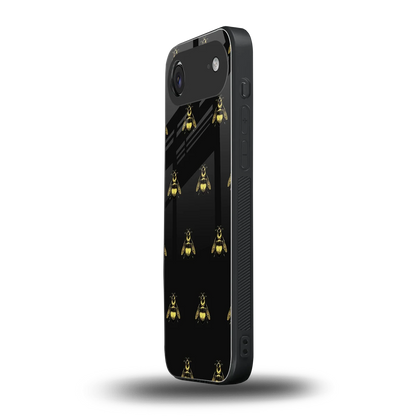 Buzz Bliss iphone air mobile cover | shockproof glass phone case