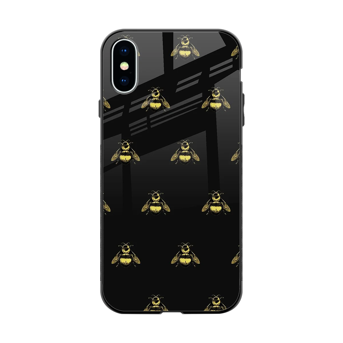 Buzz Bliss back phone cover | glass case for iphone x