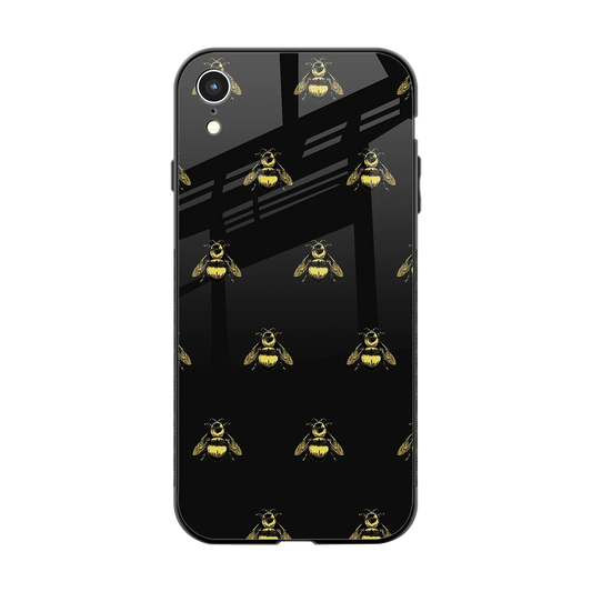 Buzz Bliss back phone cover | glass case for iphone xr