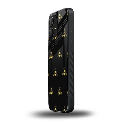 Buzz Bliss nothing phone 1 mobile cover | shockproof glass phone case
